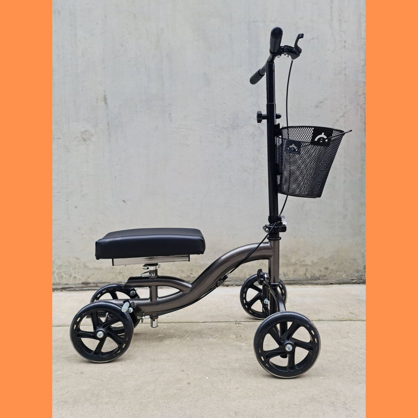 KNEE SCOOTER KC2 - SOLID TYRE