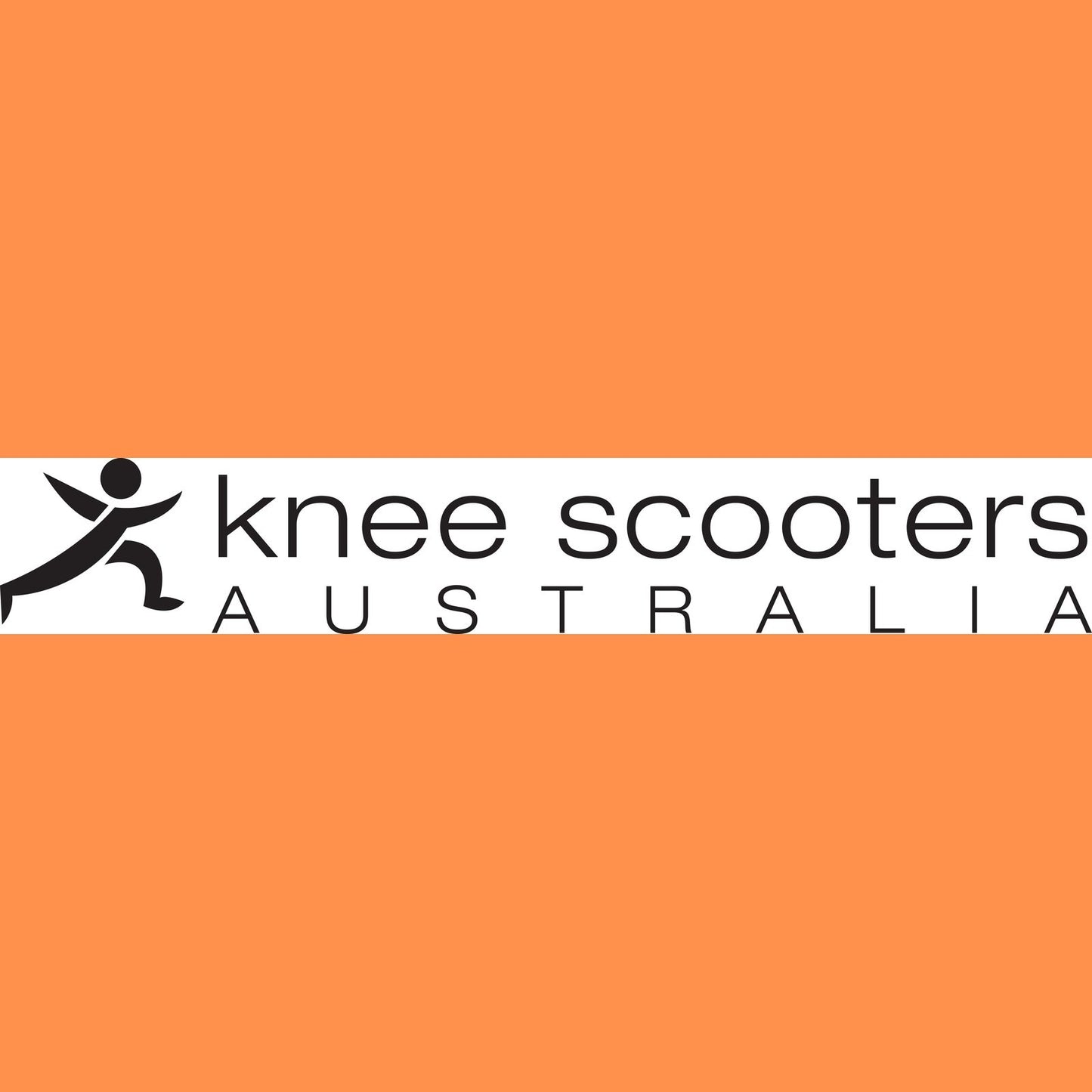KNEE SCOOTER KC2 - SOLID TYRE