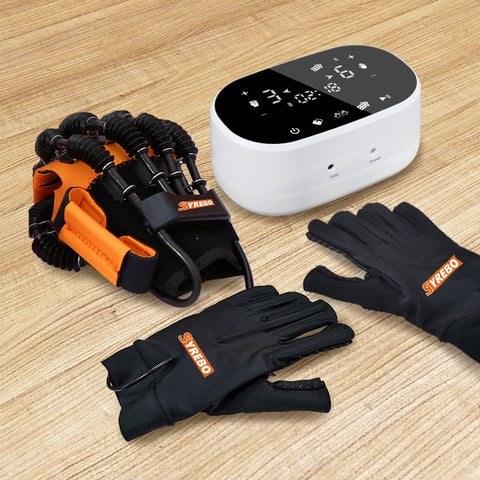 Syrebo Soft Rehabilitation Robotic Gloves C11