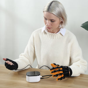 Syrebo Soft Rehabilitation Robotic Gloves C11