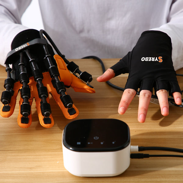 Syrebo Soft Rehabilitation Robotic Gloves C11