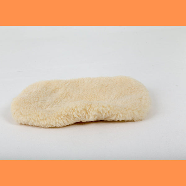 Sheepskin Knee Pad Cover